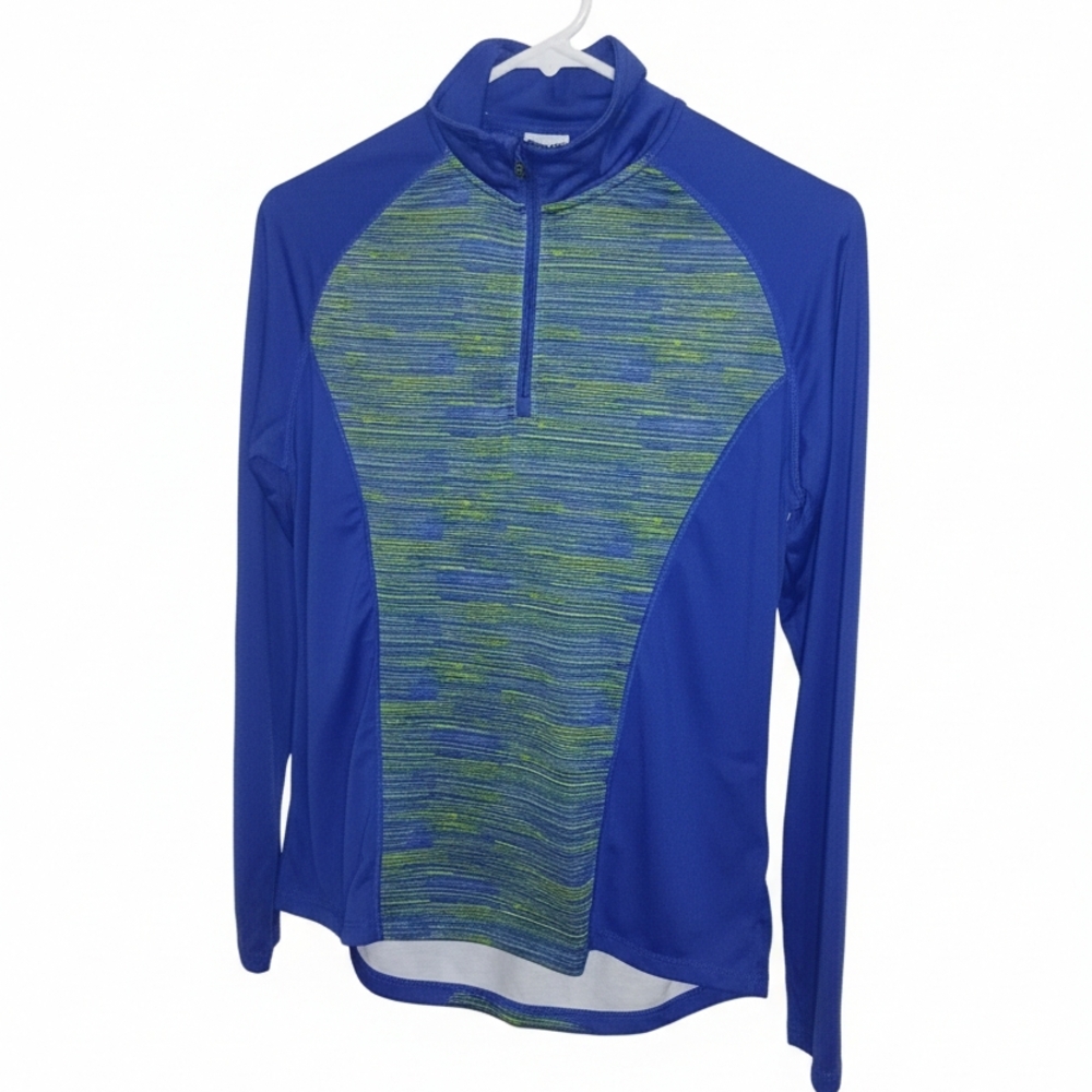 Everlast Blue and Green Women's Jacket